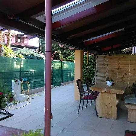 Casa Del Sol Apartment *