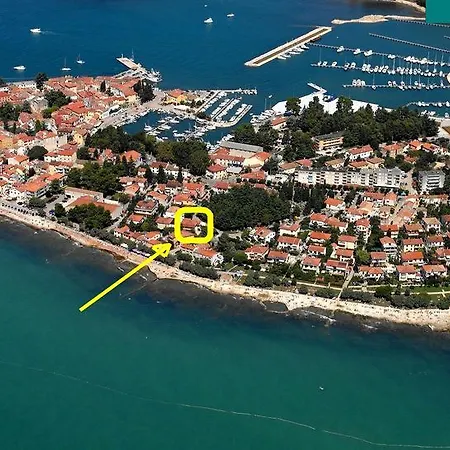 Casa Del Sol Novigrad (Istria)