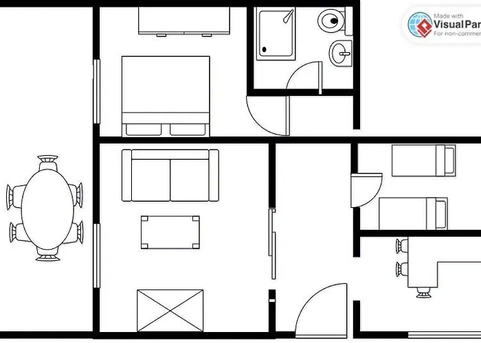 Apartamento Casa Del Sol Novigrad Istria