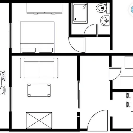 Appartamento Casa Del Sol Novigrad Istria