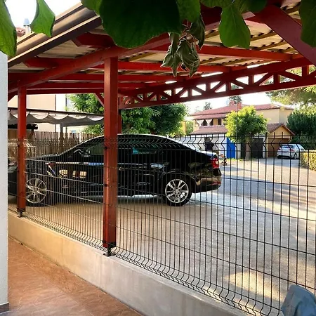 Апартаменты Casa Del Sol Новиград