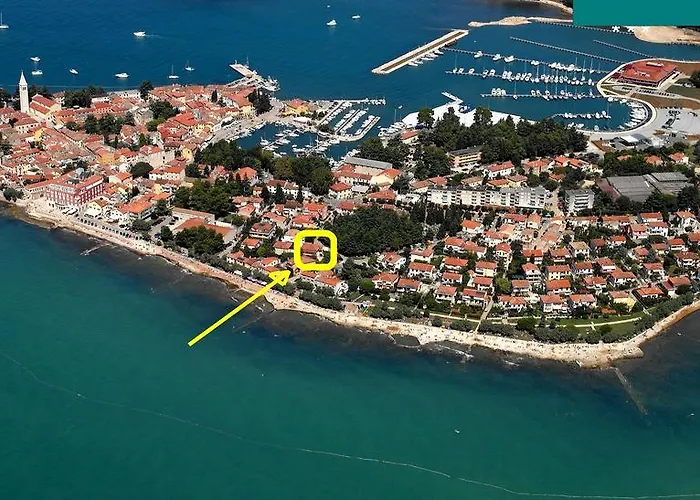 Casa Del Sol Novigrad Istria