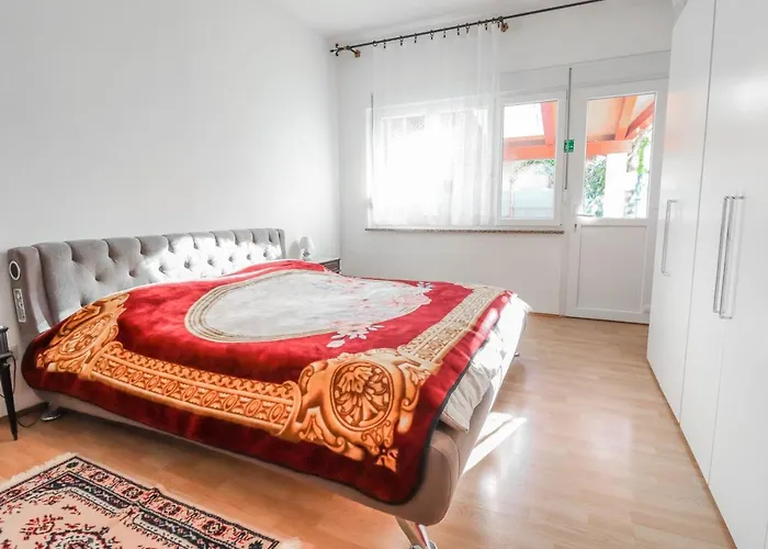 Апартаменты Casa Del Sol Новиград