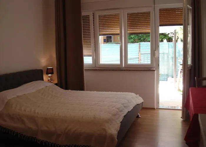 Casa Del Sol Lejlighed Novigrad Istria